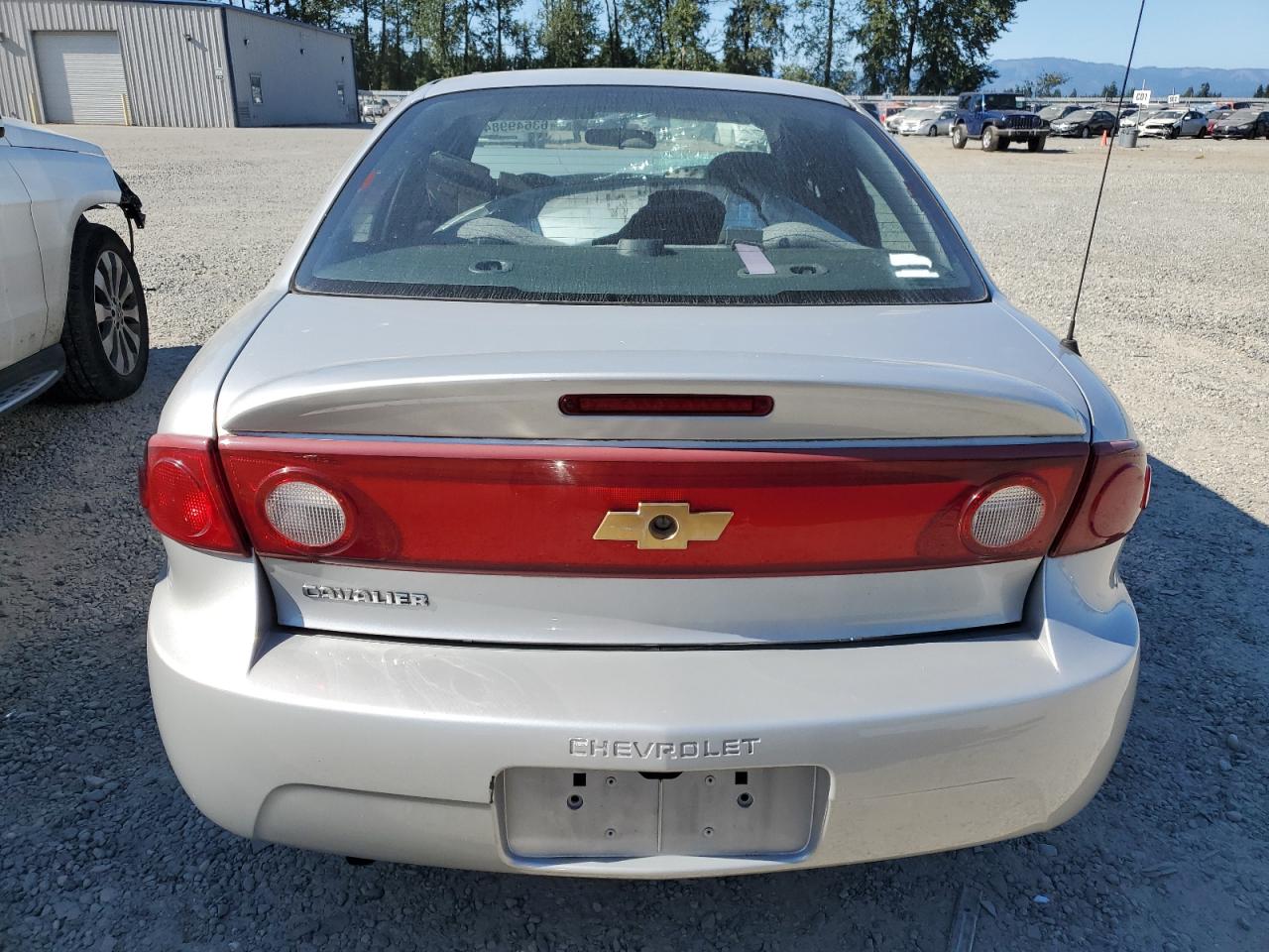 2005 Chevrolet Cavalier VIN: 1G1JC52F657154004 Lot: 63649984