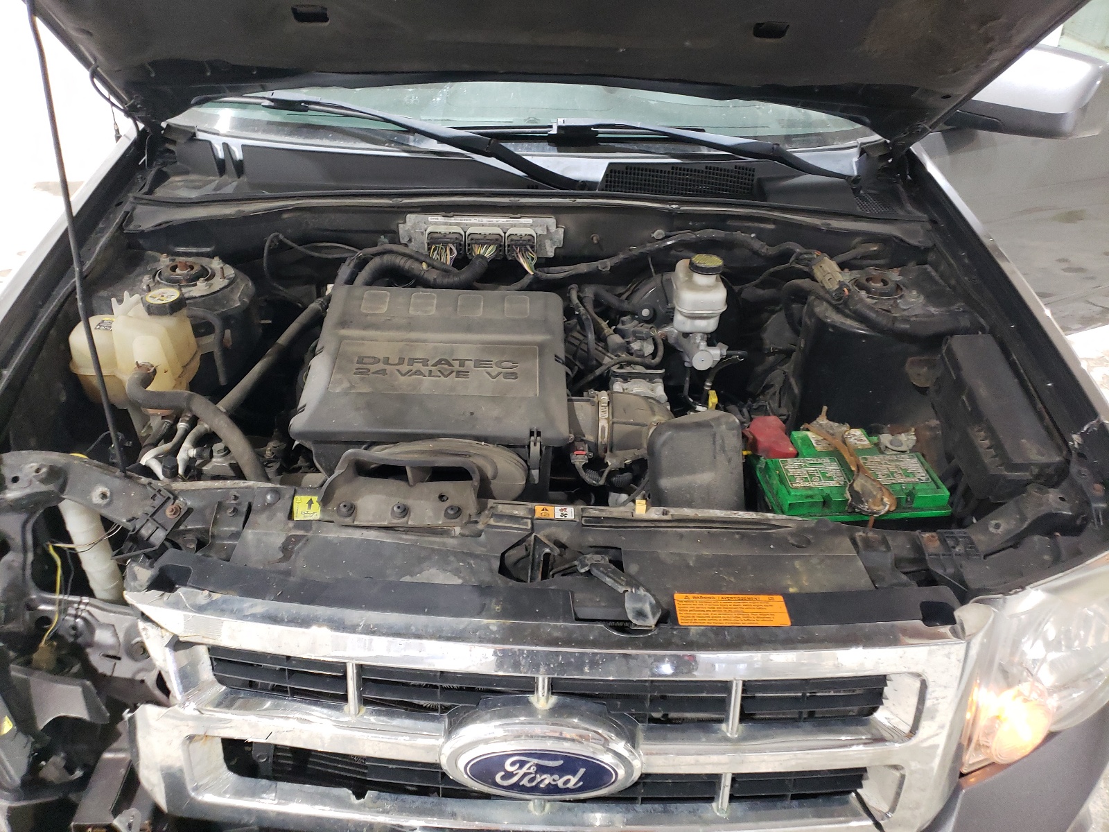 1FMCU9EG1CKC39217 2012 Ford Escape Limited