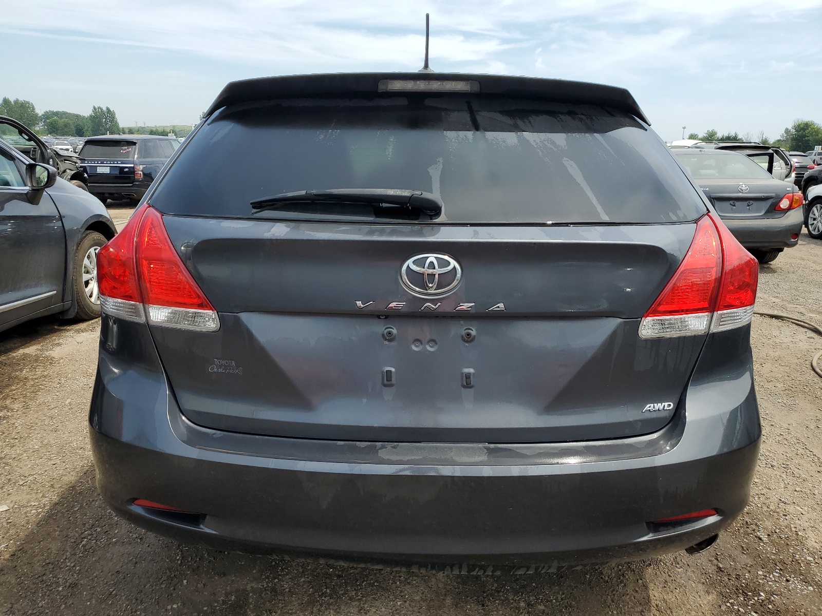 4T3BA3BB9BU020879 2011 Toyota Venza