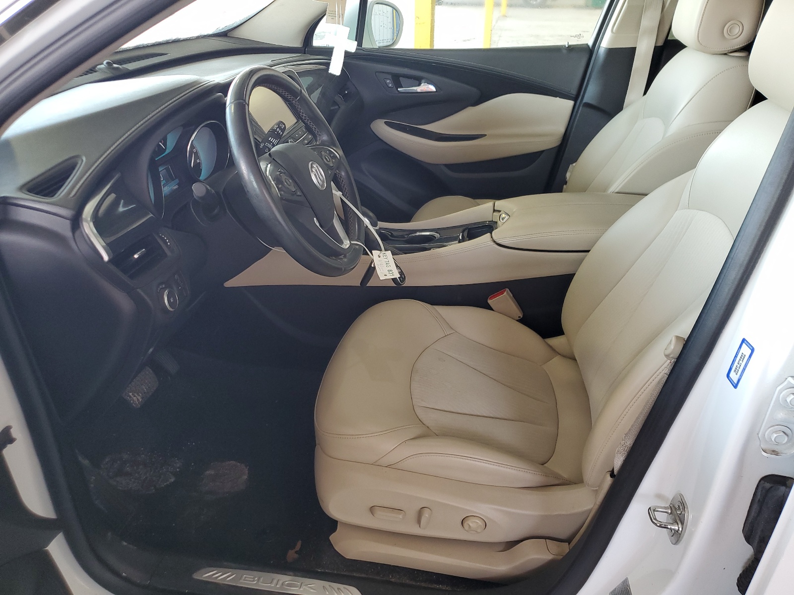 LRBFXASA2HD096217 2017 Buick Envision Preferred