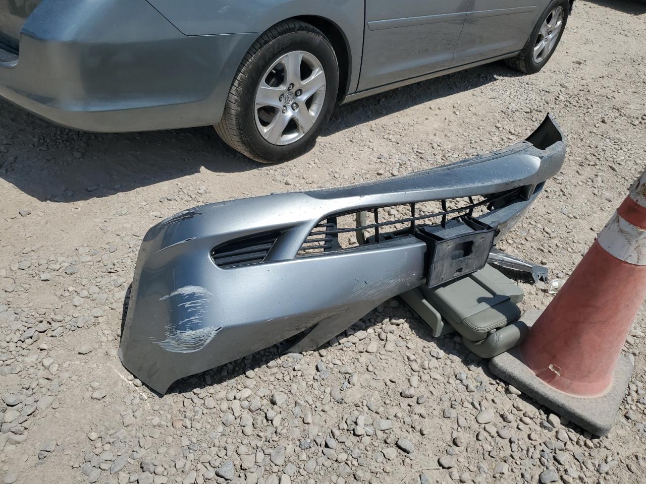 2007 Honda Odyssey Exl VIN: 5FNRL38797B081514 Lot: 63856904