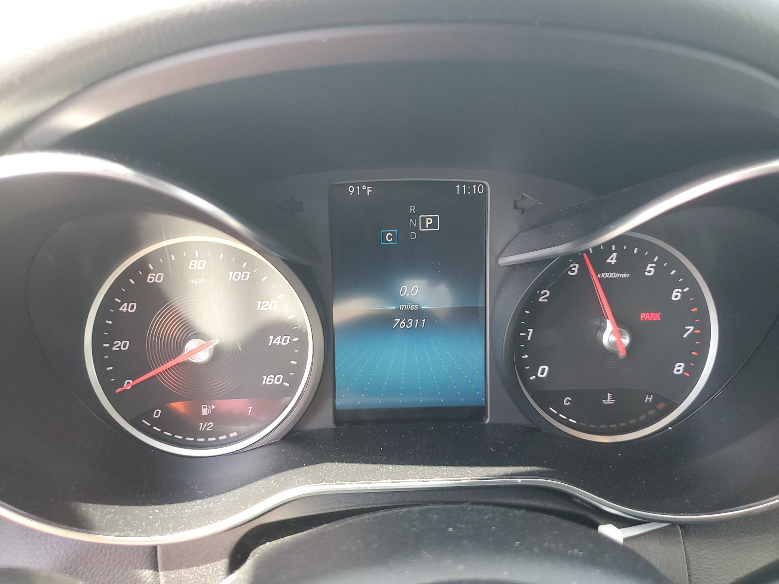 55SWF8DB4KU307340 2019 Mercedes-Benz C 300