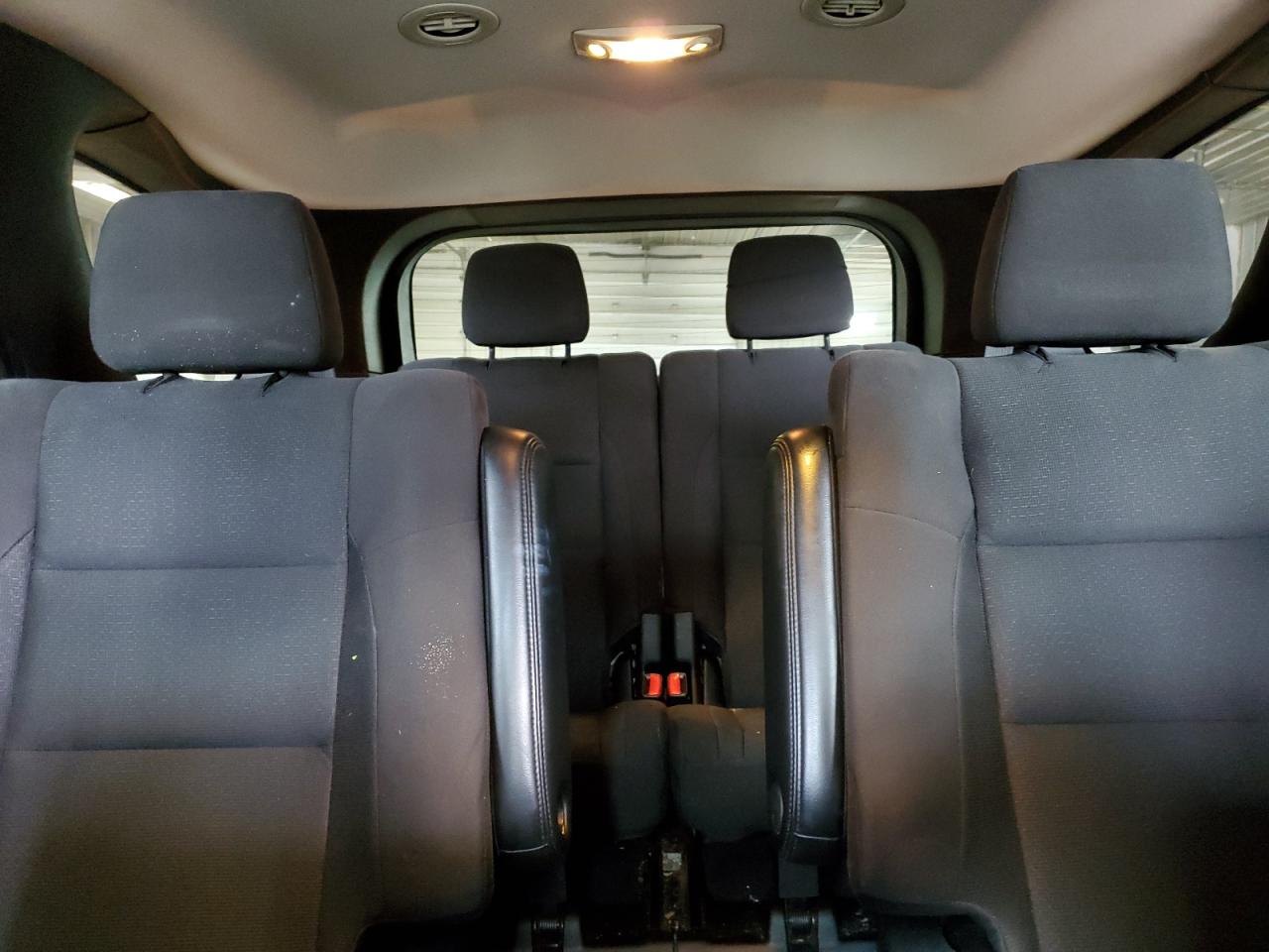 2016 Dodge Durango Sxt VIN: 1C4RDJAGXGC398310 Lot: 62762474