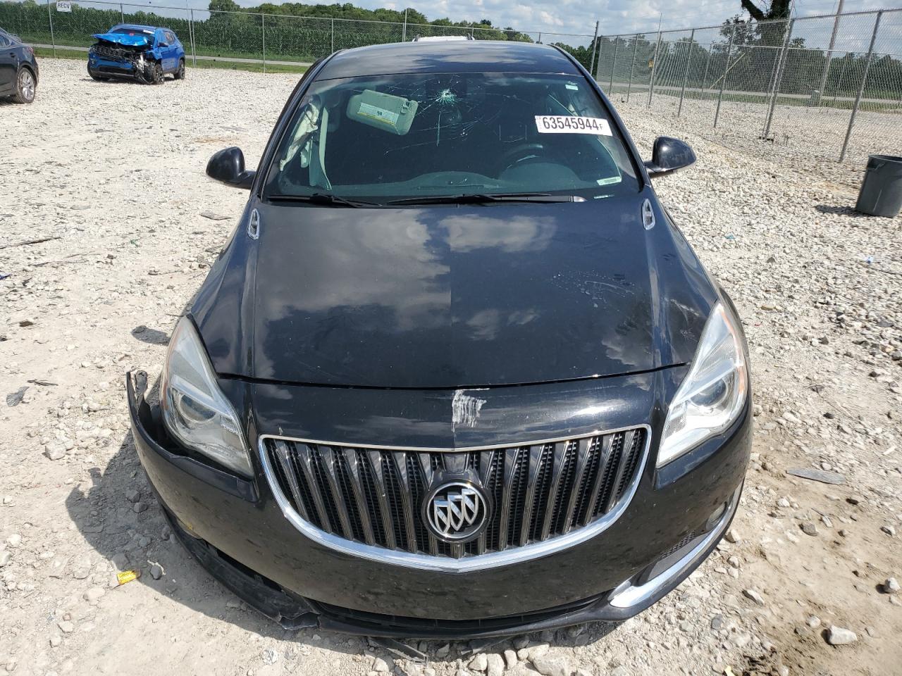 2G4GK5EX6F9298432 2015 Buick Regal