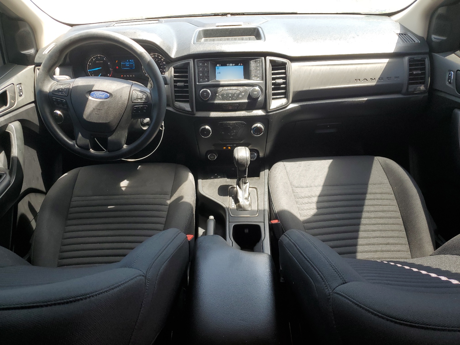 1FTER1EH8MLD64414 2021 Ford Ranger Xl