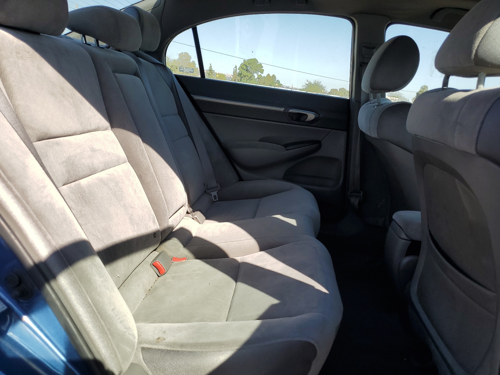 1HGFA16818L085629 2008 Honda Civic Ex