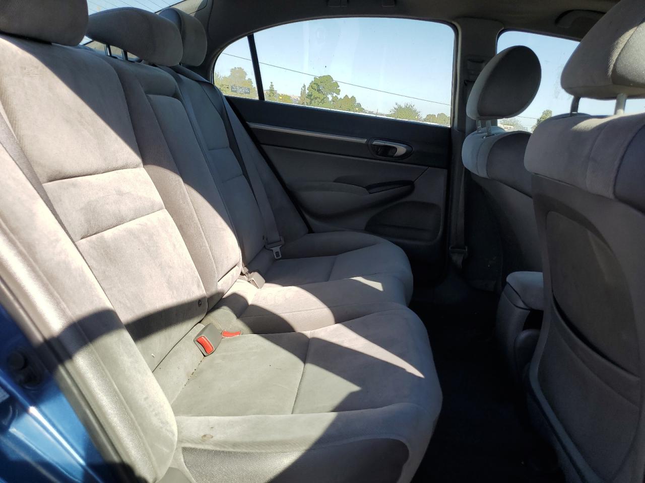 2008 Honda Civic Ex VIN: 1HGFA16818L085629 Lot: 62918224