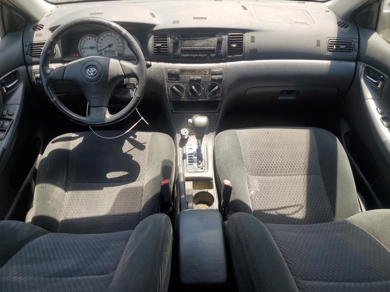 2005 Toyota Corolla Ce VIN: 1NXBR32E95Z433580 Lot: 62107884