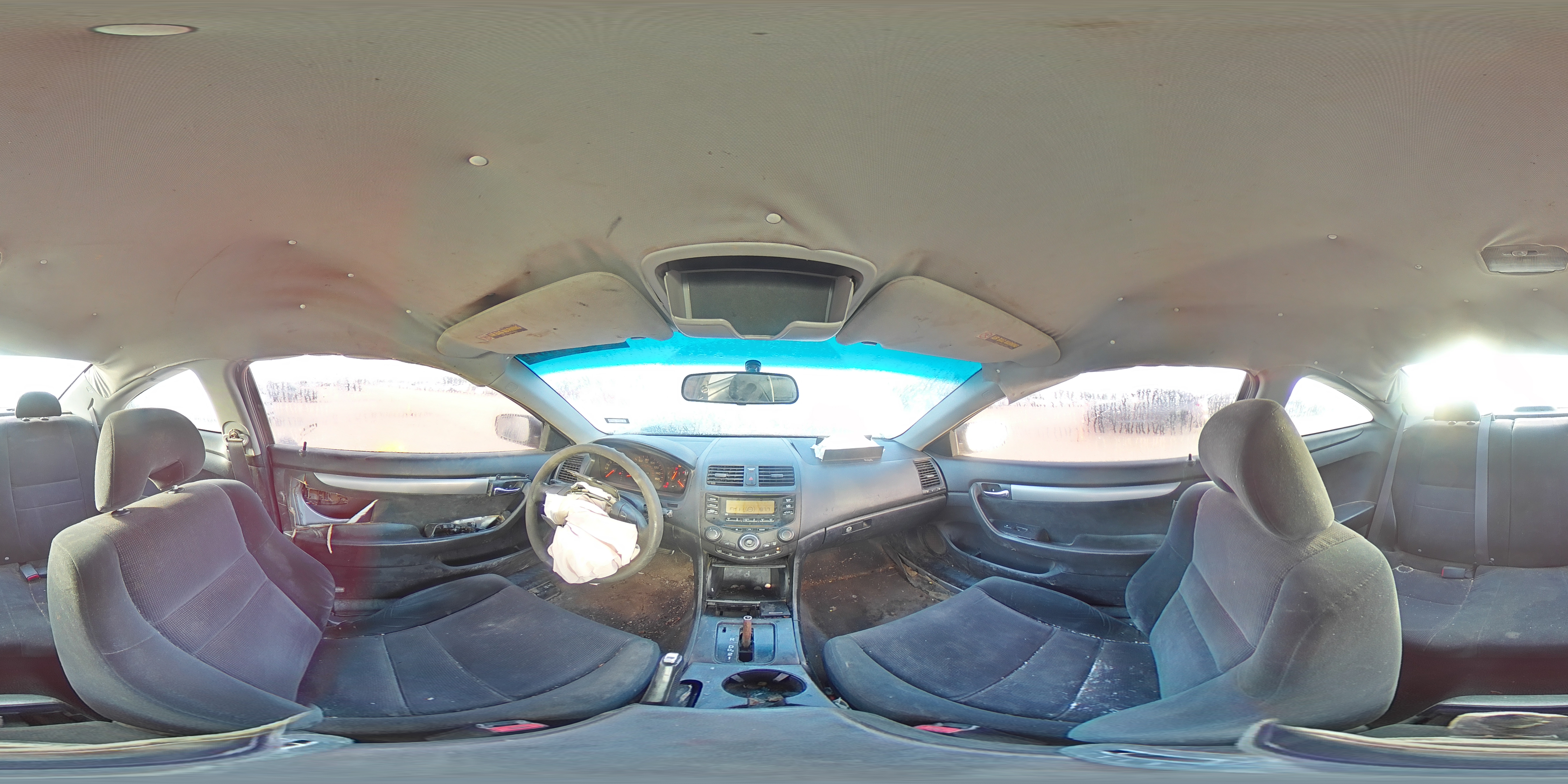 2005 Honda Accord Lx VIN: 1HGCM72395A005475 Lot: 63710984