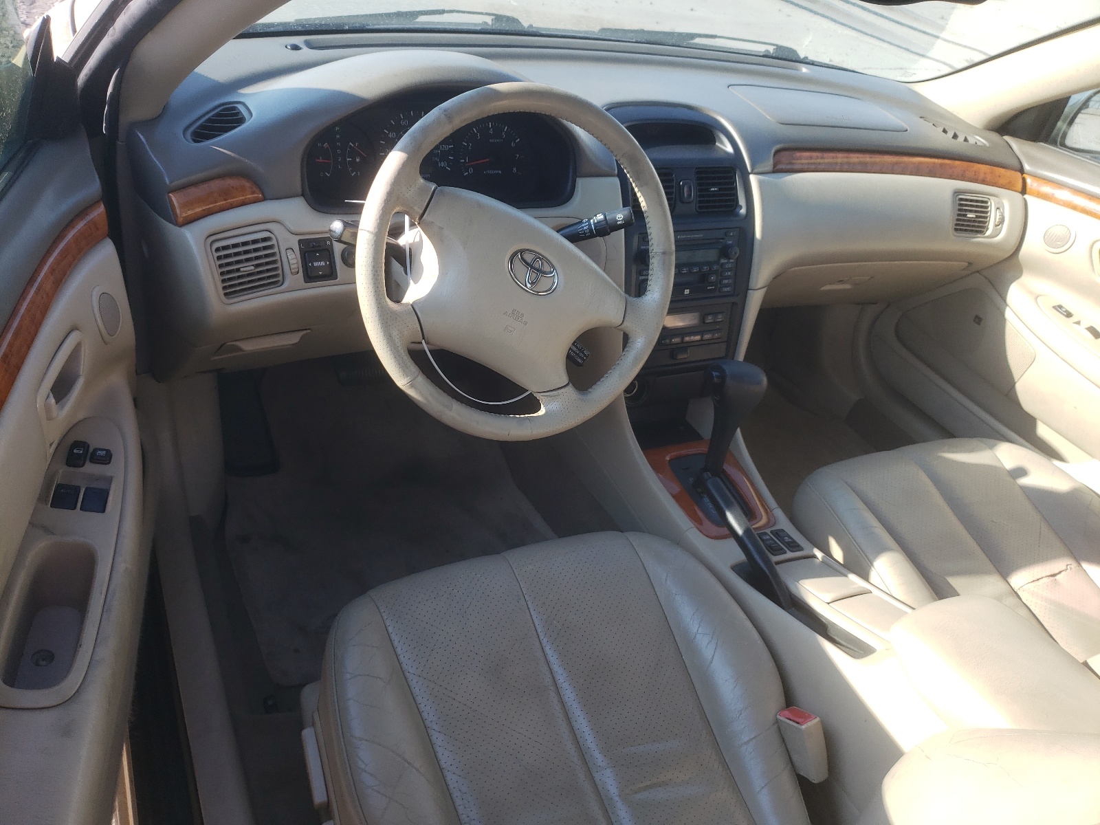 2T1FF28P53C610847 2003 Toyota Camry Solara Se