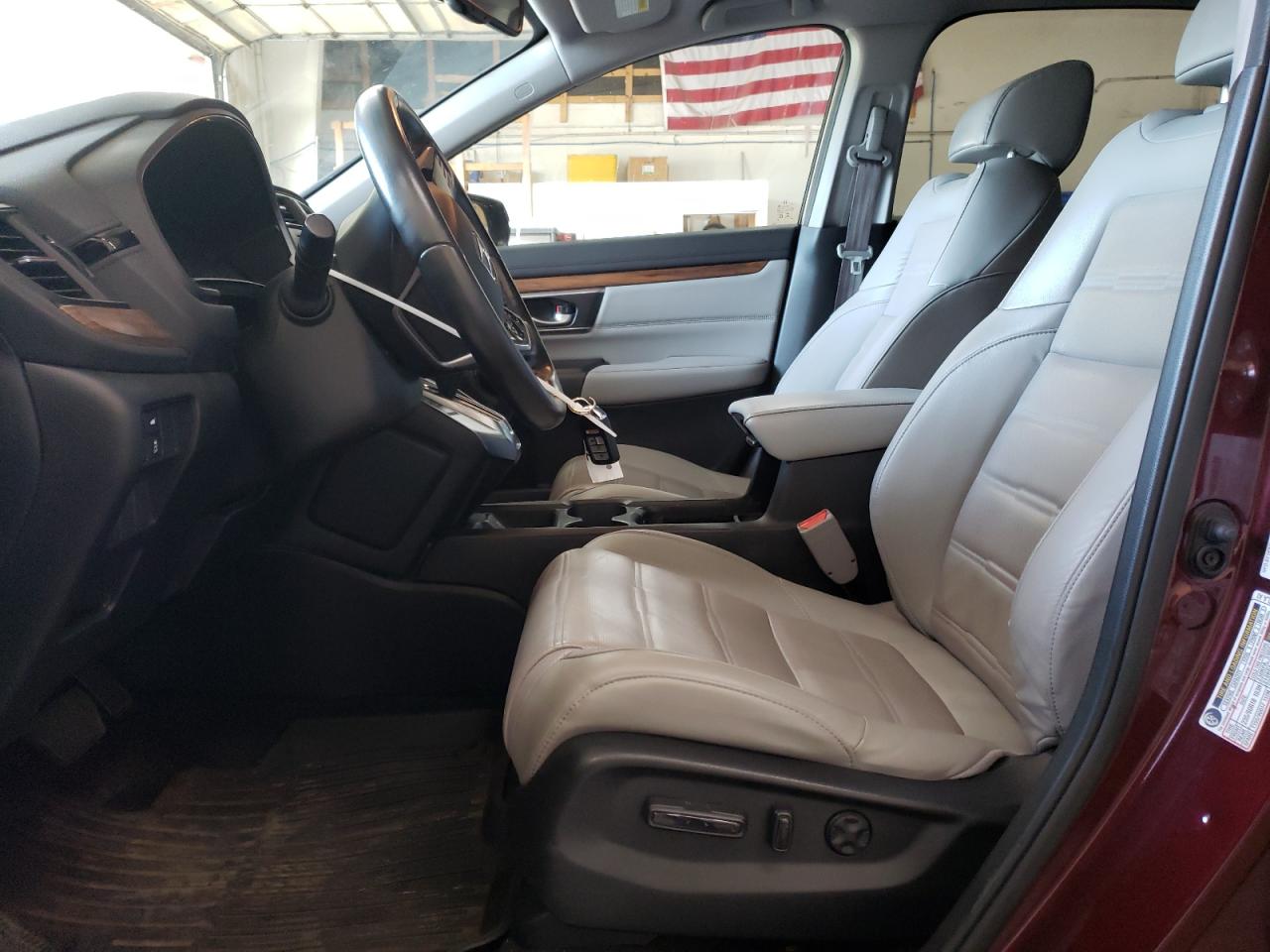 2019 Honda Cr-V Exl VIN: 5J6RW2H89KL030217 Lot: 65173044