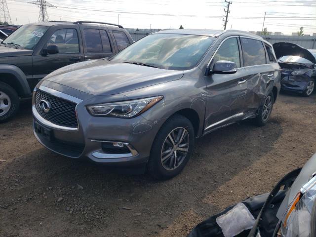 2018 Infiniti Qx60 