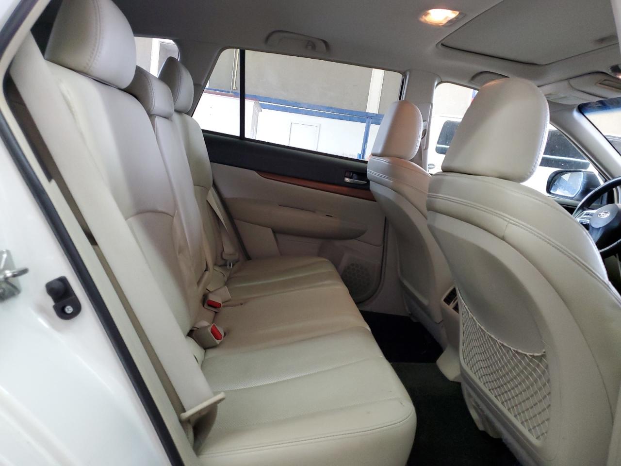 2013 Subaru Outback 2.5I Limited VIN: 4S4BRBKC4D3201322 Lot: 62661964