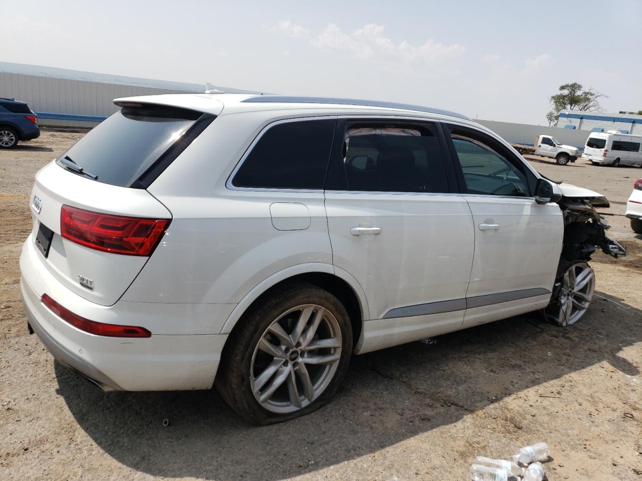 2017 Audi Q7 Prestige VIN: WA1VAAF79HD053596 Lot: 64419914