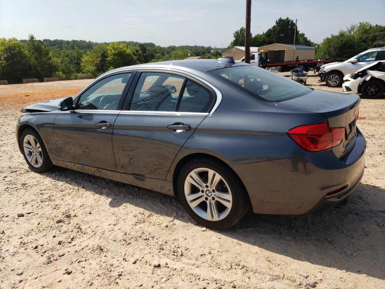 2018 BMW 330 I VIN: WBA8B9G54JNU98479 Lot: 63648344