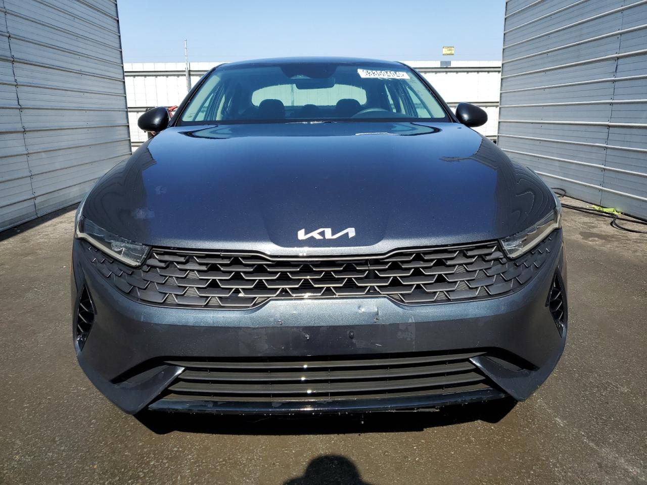 2022 Kia K5 Lxs VIN: 5XXG14J27NG102548 Lot: 63359404