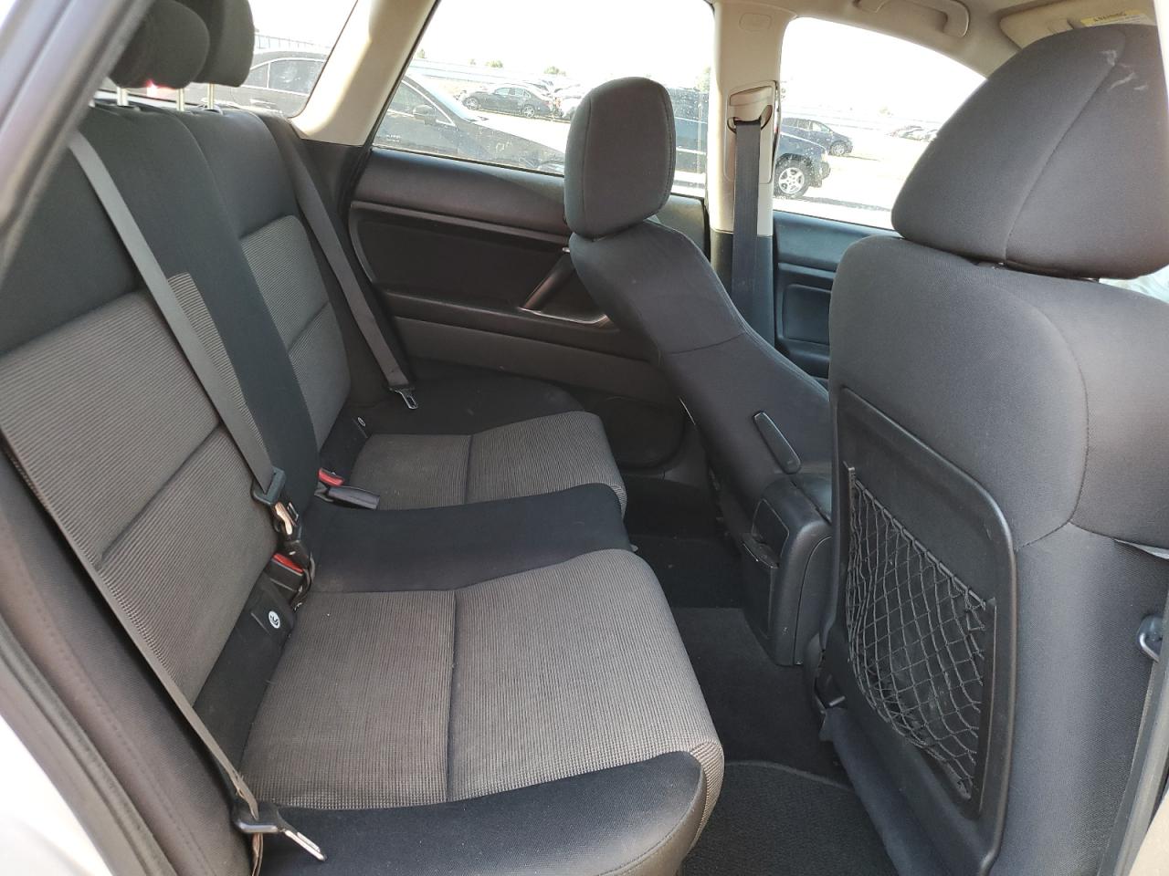 2007 Subaru Outback Outback 2.5I VIN: 4S4BP61C676307952 Lot: 62477054