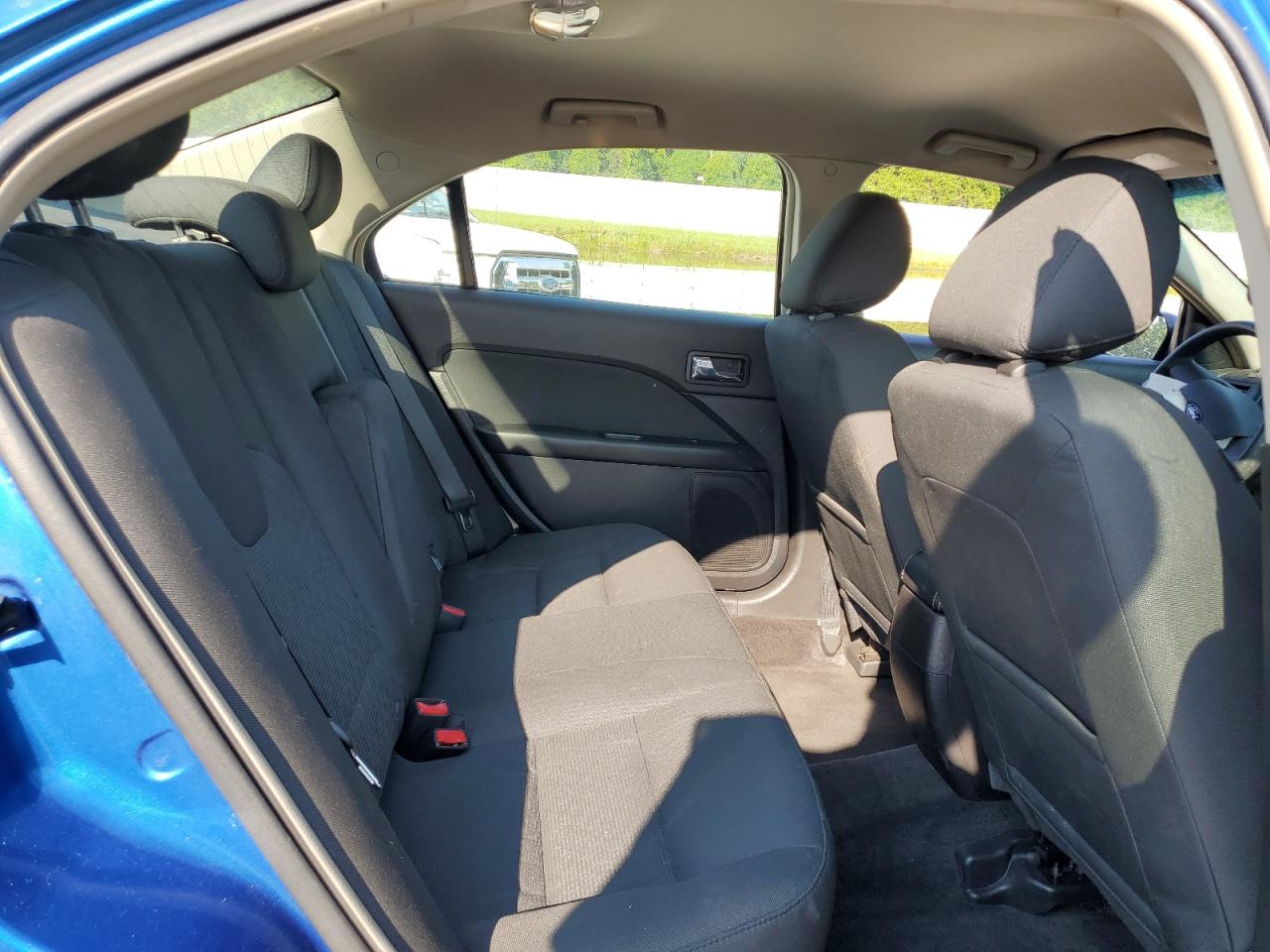 2011 Ford Fusion Se VIN: 3FAHP0HA4BR143439 Lot: 64780464