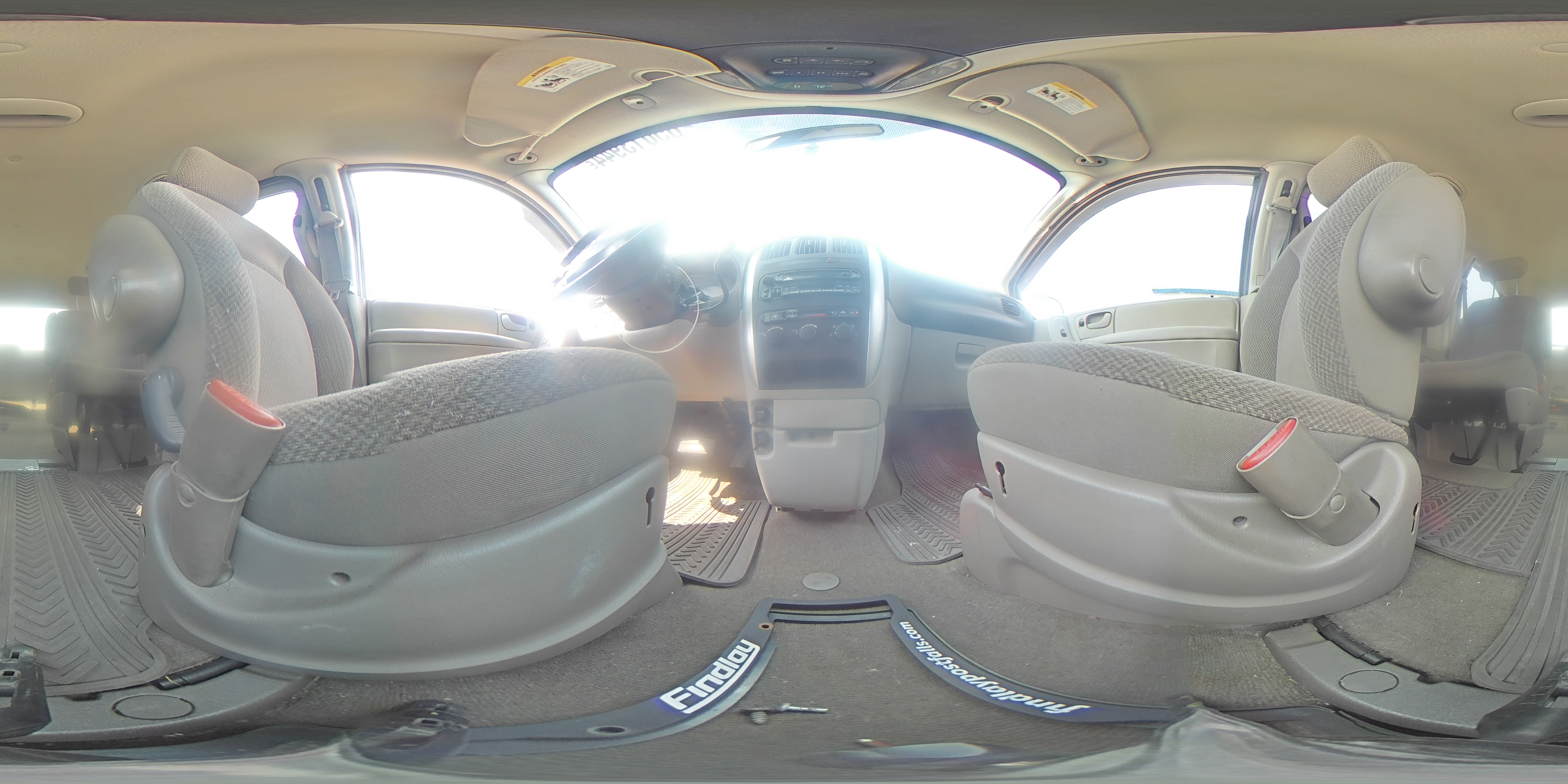 2007 Chrysler Town & Country Touring VIN: 2A4GP54L07R124310 Lot: 65013944