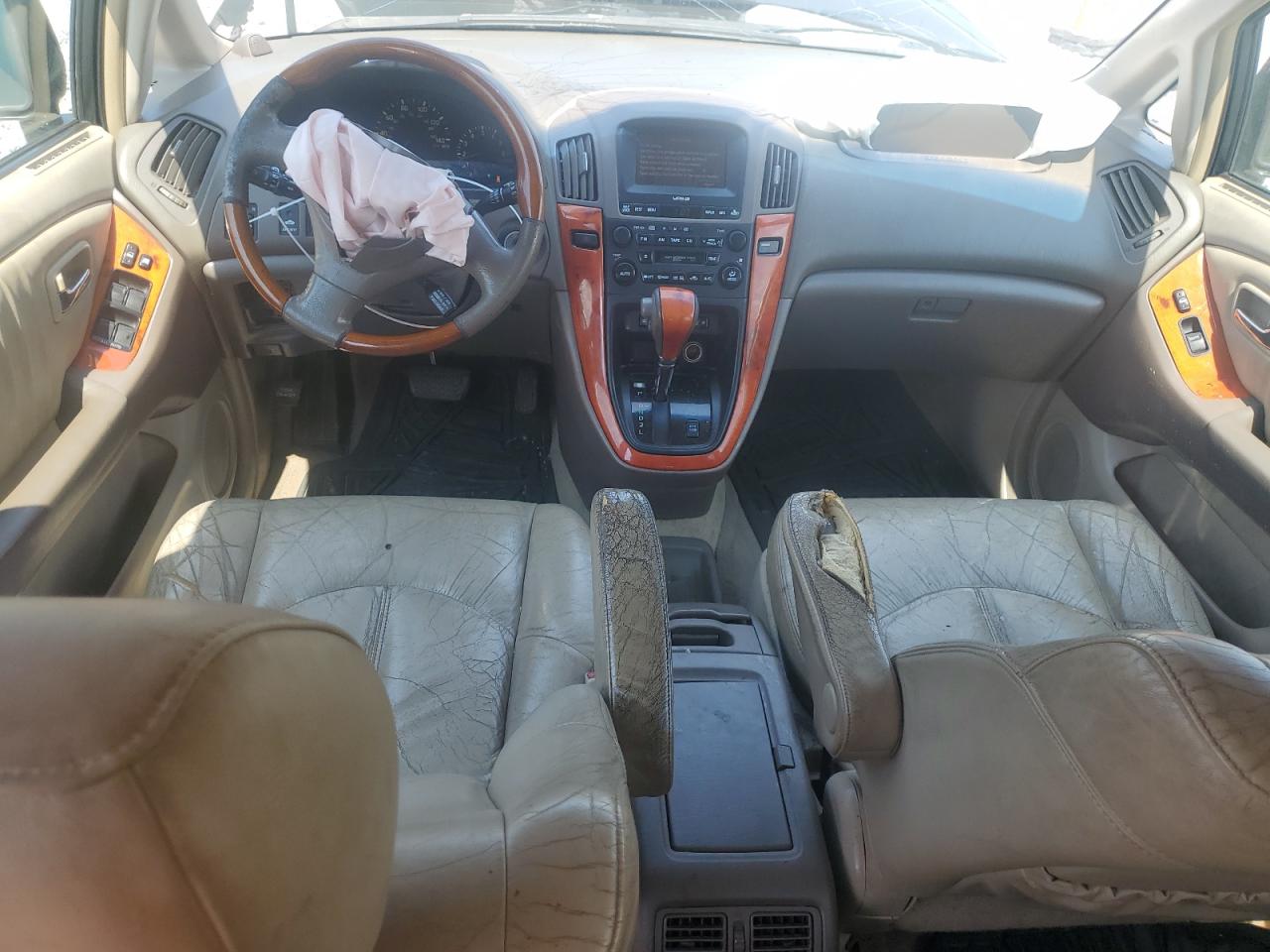 2003 Lexus Rx 300 VIN: JTJHF10U630297349 Lot: 63076114