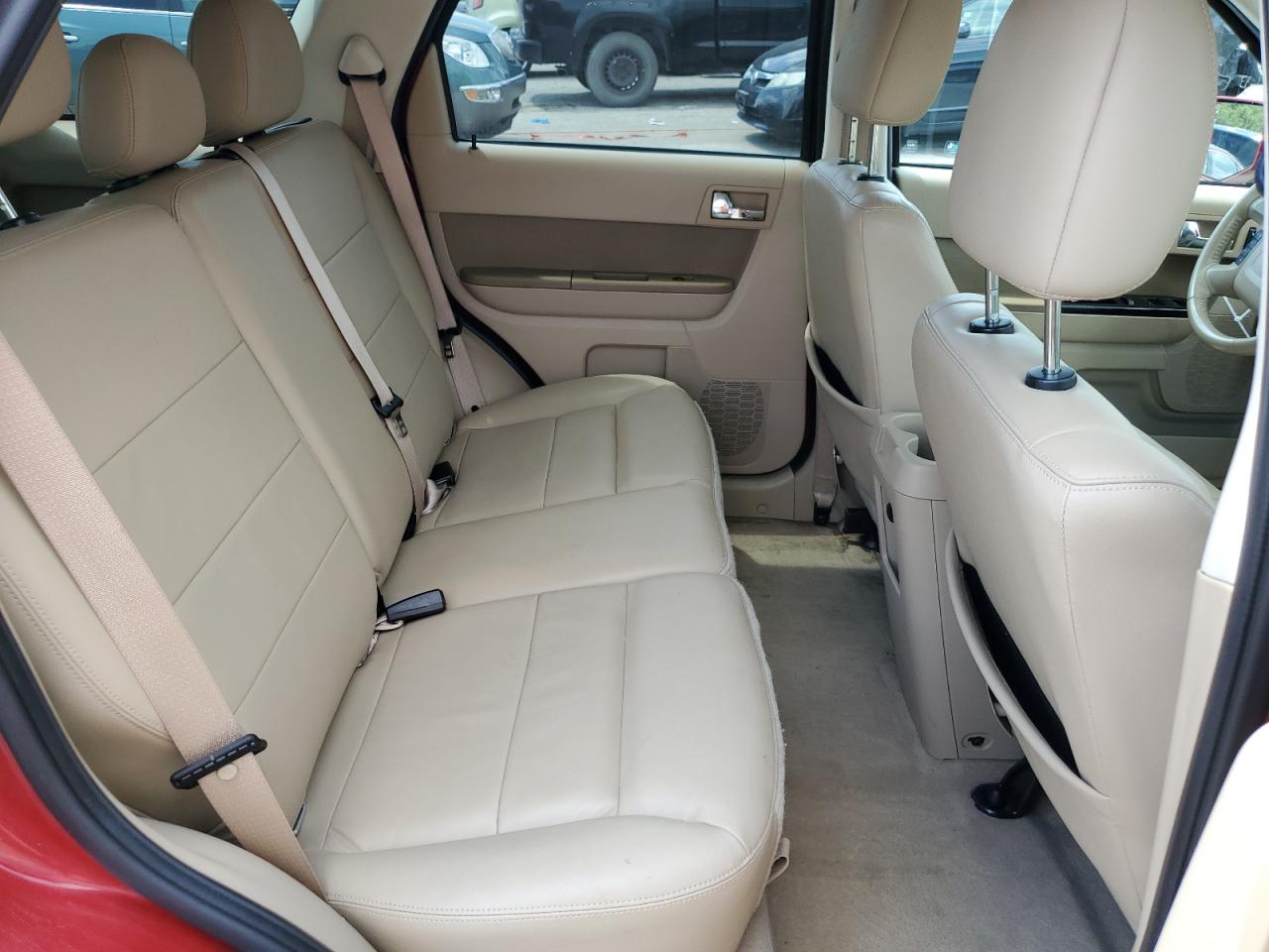 2010 Ford Escape Limited VIN: 1FMCU0EG5AKC66140 Lot: 65168504