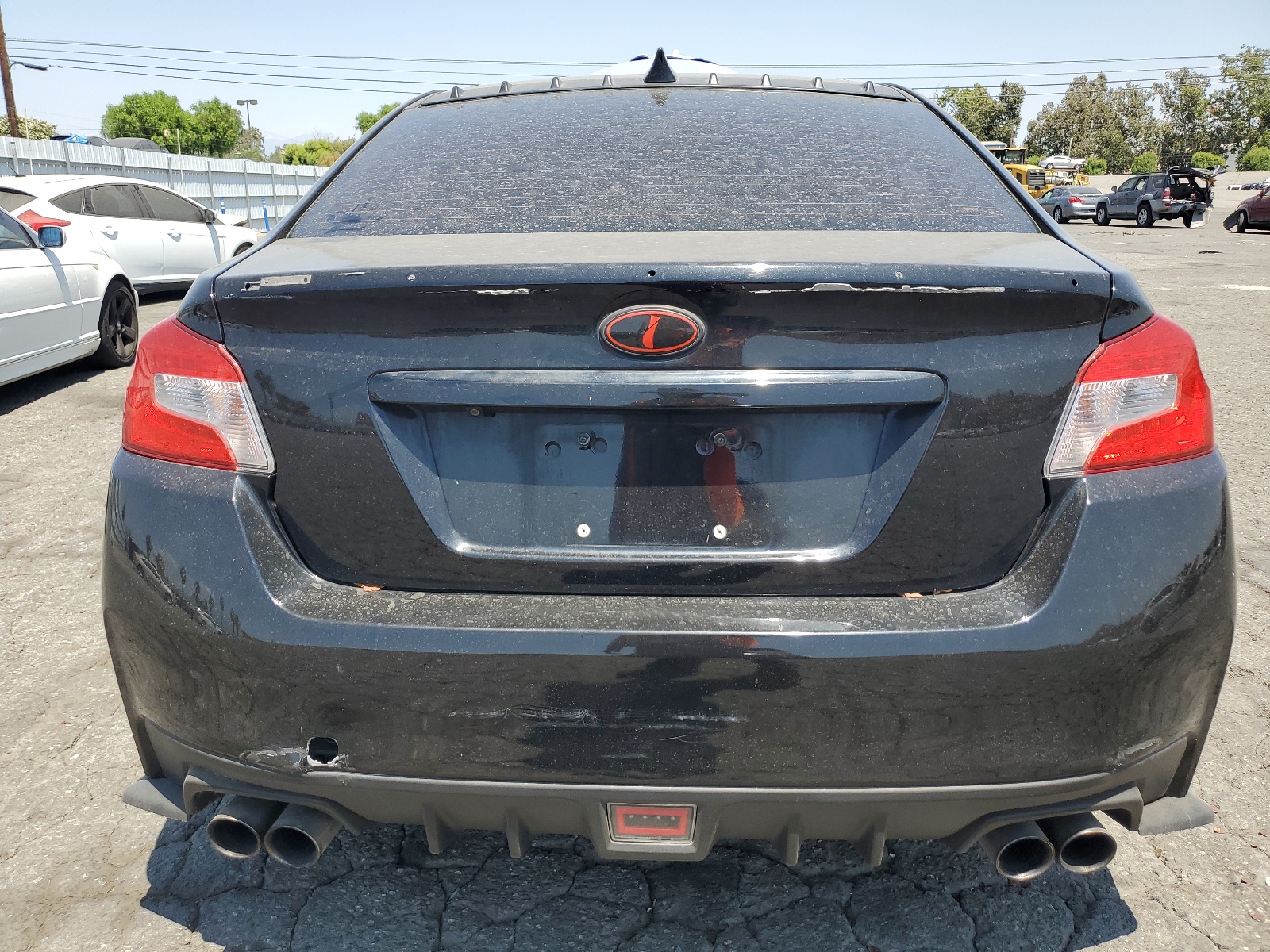 JF1VA1B69H9841192 2017 Subaru Wrx