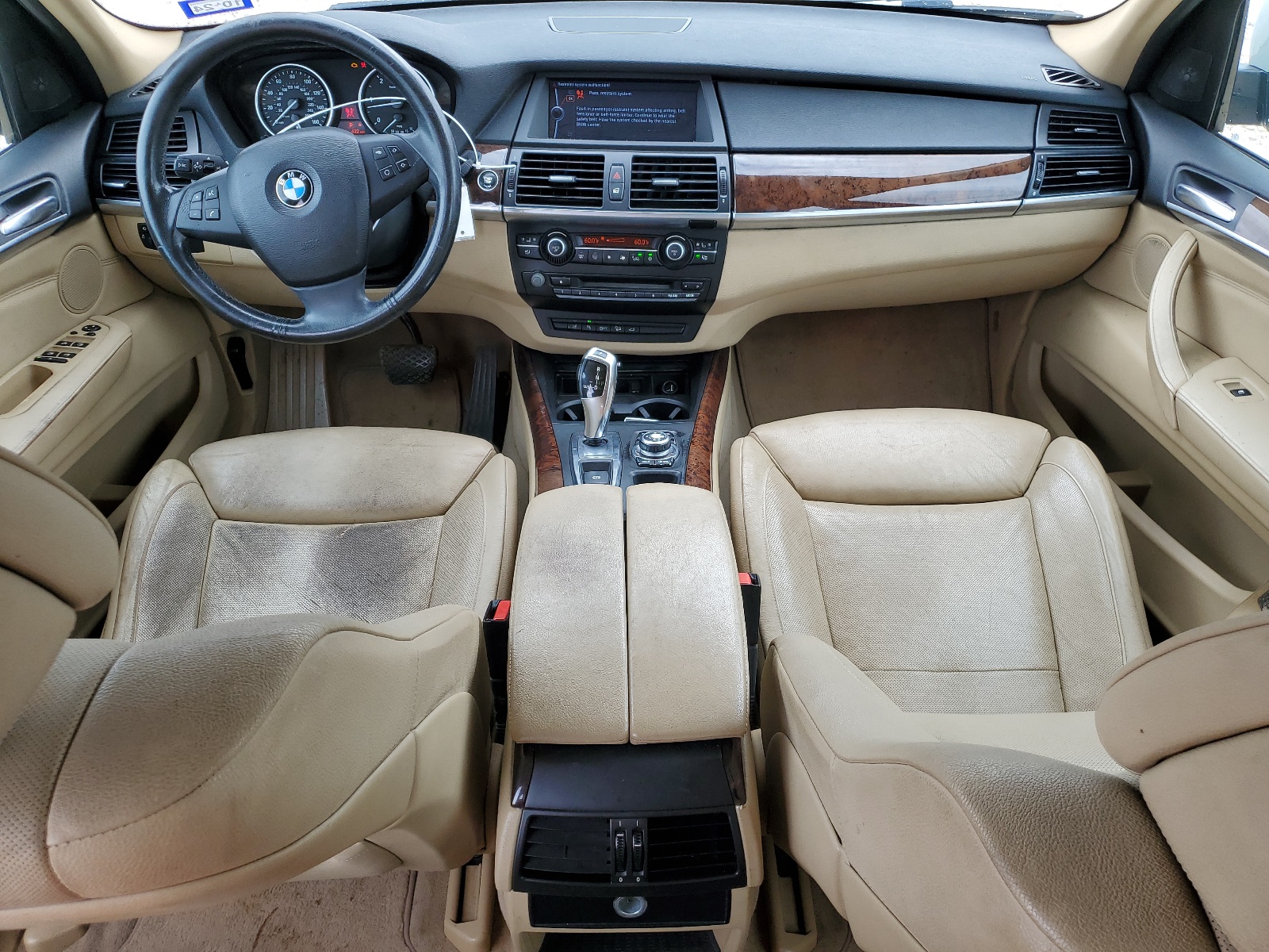 5UXZW0C53BL371229 2011 BMW X5 xDrive35D