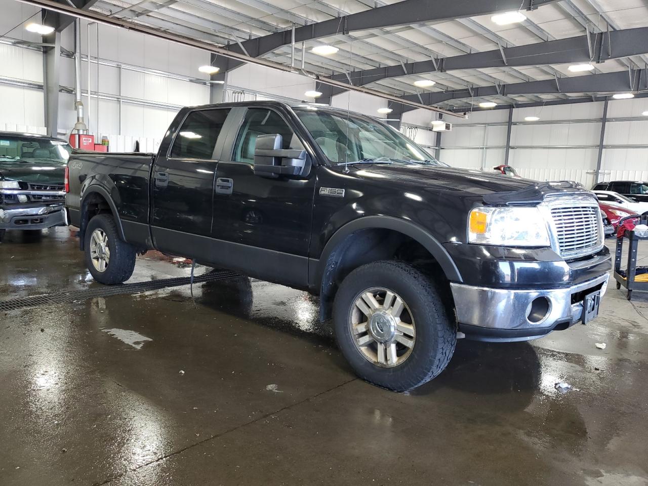 2007 Ford F150 Supercrew VIN: 1FTPW14V77KD25459 Lot: 60278994