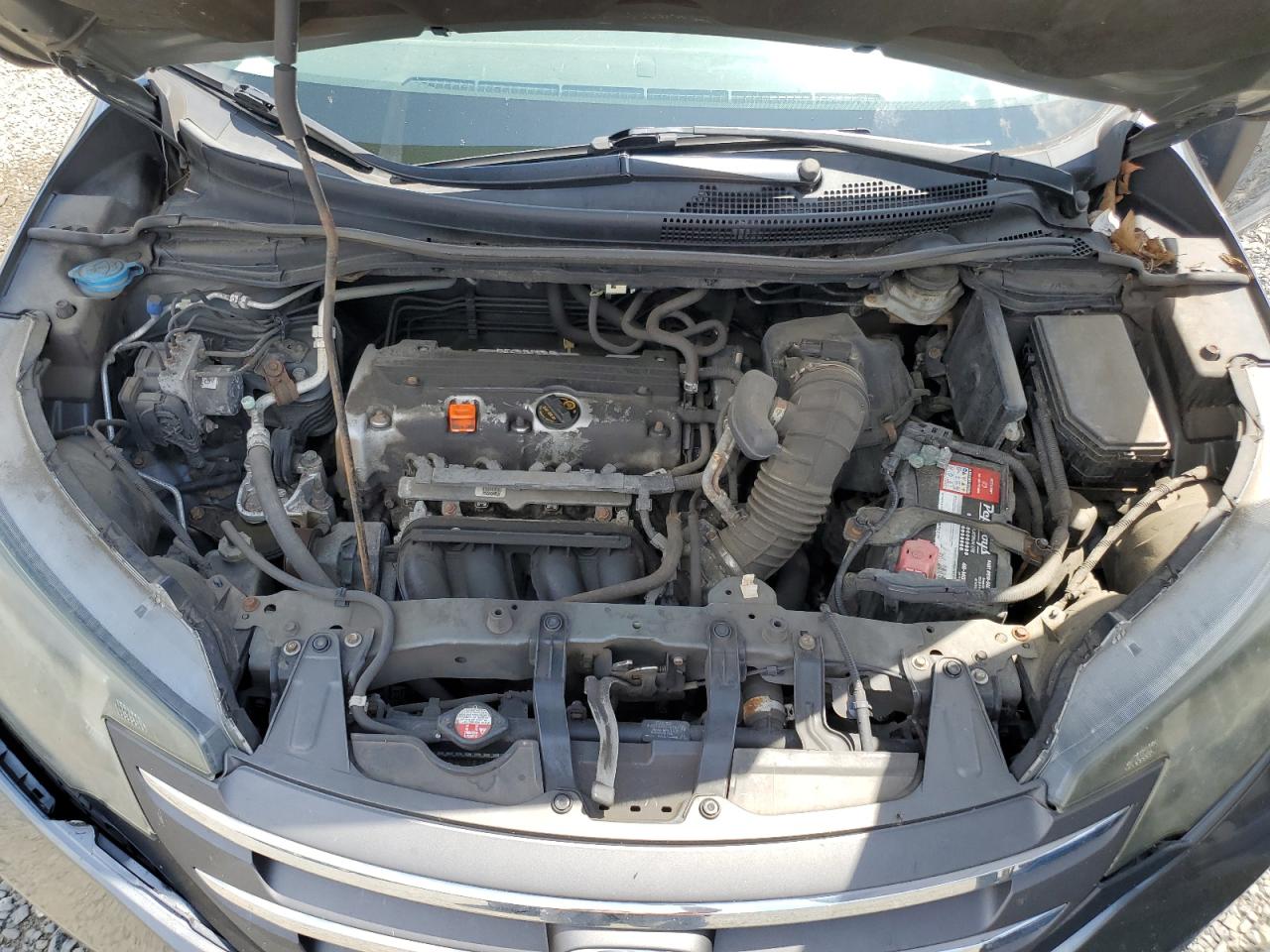 2013 Honda Cr-V Lx VIN: 2HKRM4H35DH621857 Lot: 61723134