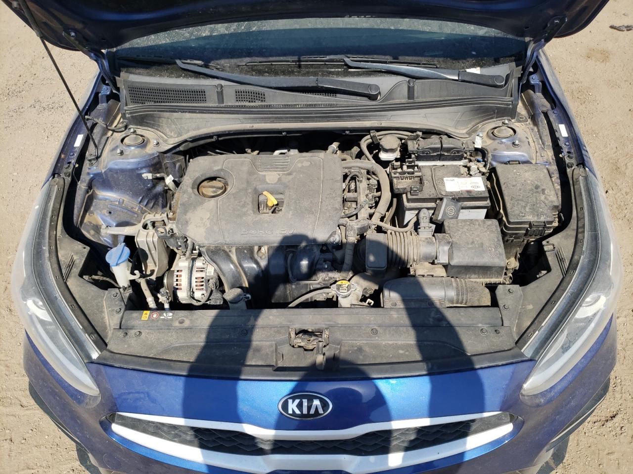 2019 Kia Forte - Image 11
