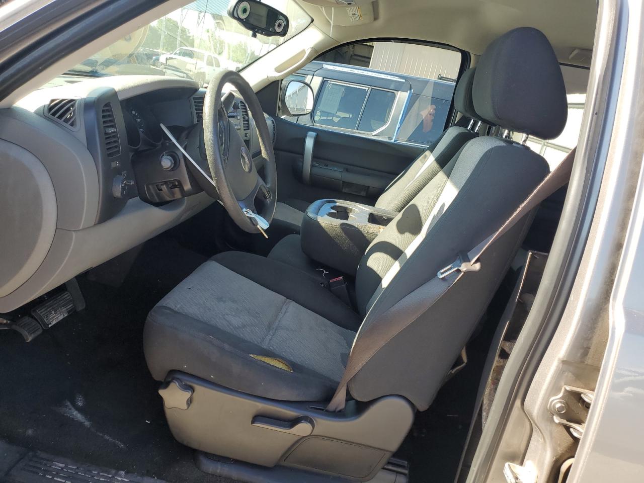 2008 GMC Sierra C1500 VIN: 2GTEC13C081166625 Lot: 61513914