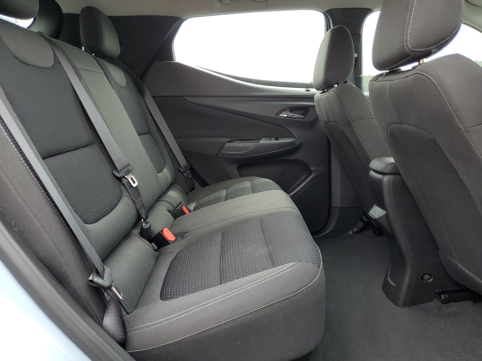 1G1FY6S00P4187867 2023 Chevrolet Bolt Euv Lt