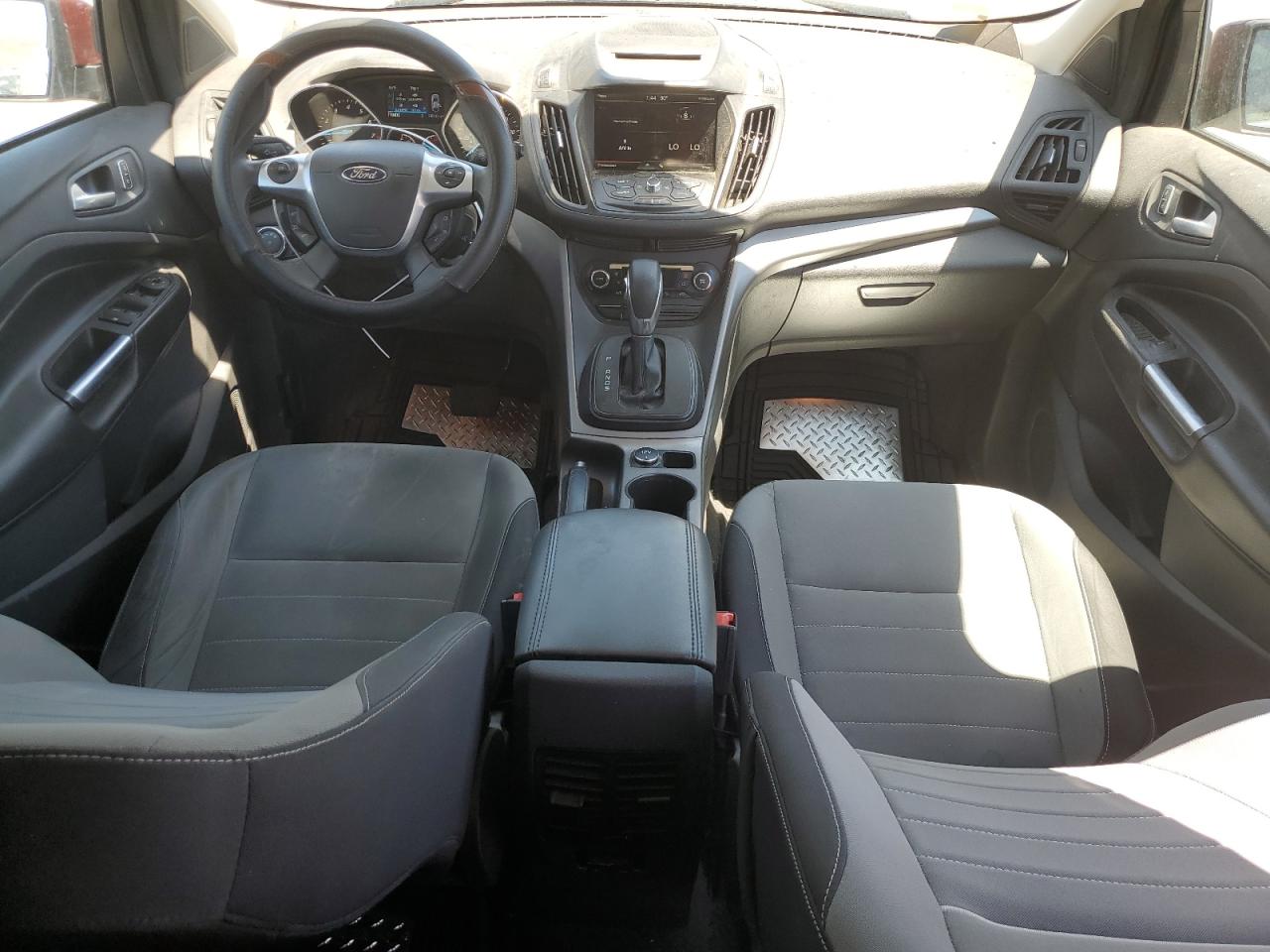 2014 Ford Escape Se VIN: 1FMCU9GX3EUC51941 Lot: 62551204