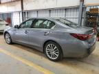 2019 Infiniti Q50 Luxe იყიდება Mocksville-ში, NC - Undercarriage