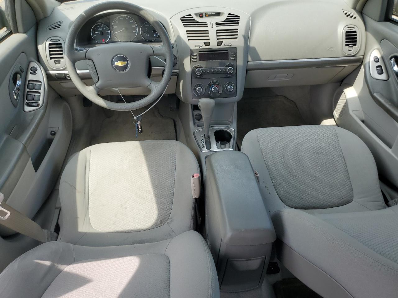 2007 Chevrolet Malibu Ls VIN: 1G1ZS58F77F203796 Lot: 64586634