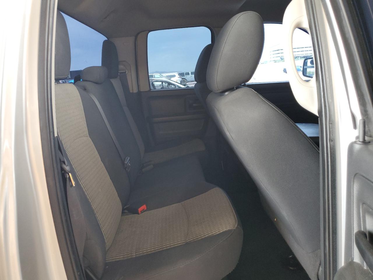 2012 Dodge Ram 1500 St VIN: 1C6RD7FP4CS111062 Lot: 62385134