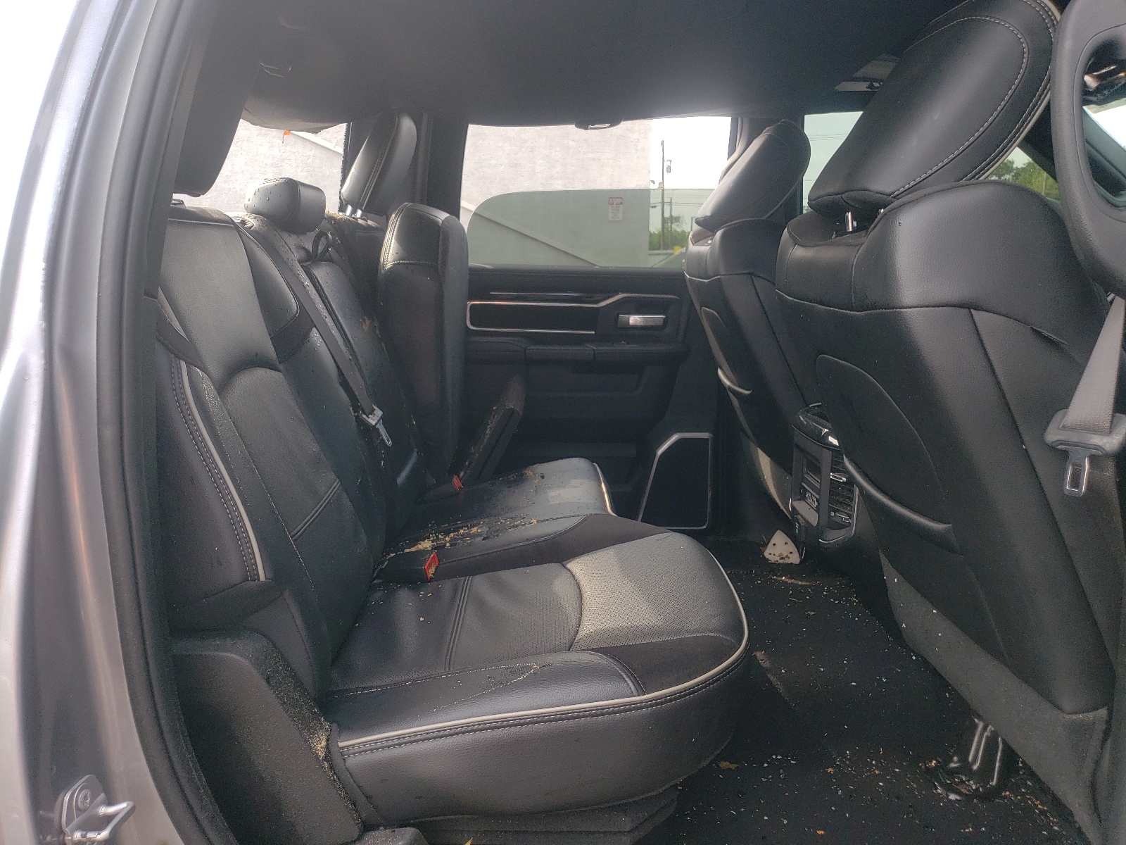 3C6UR5FLXLG228844 2020 Ram 2500 Laramie