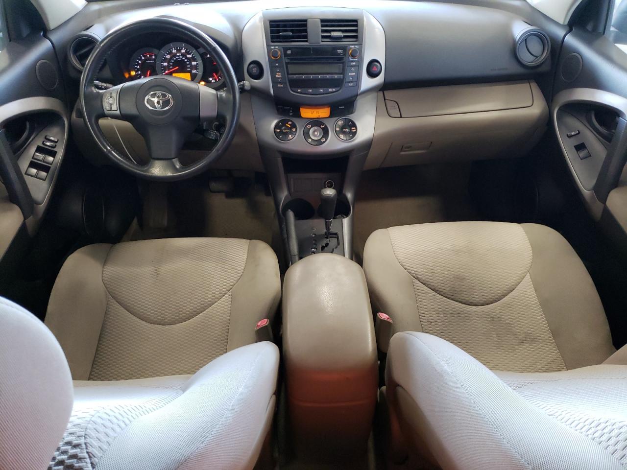 2007 Toyota Rav4 Limited VIN: JTMZD31VX76051732 Lot: 64096444