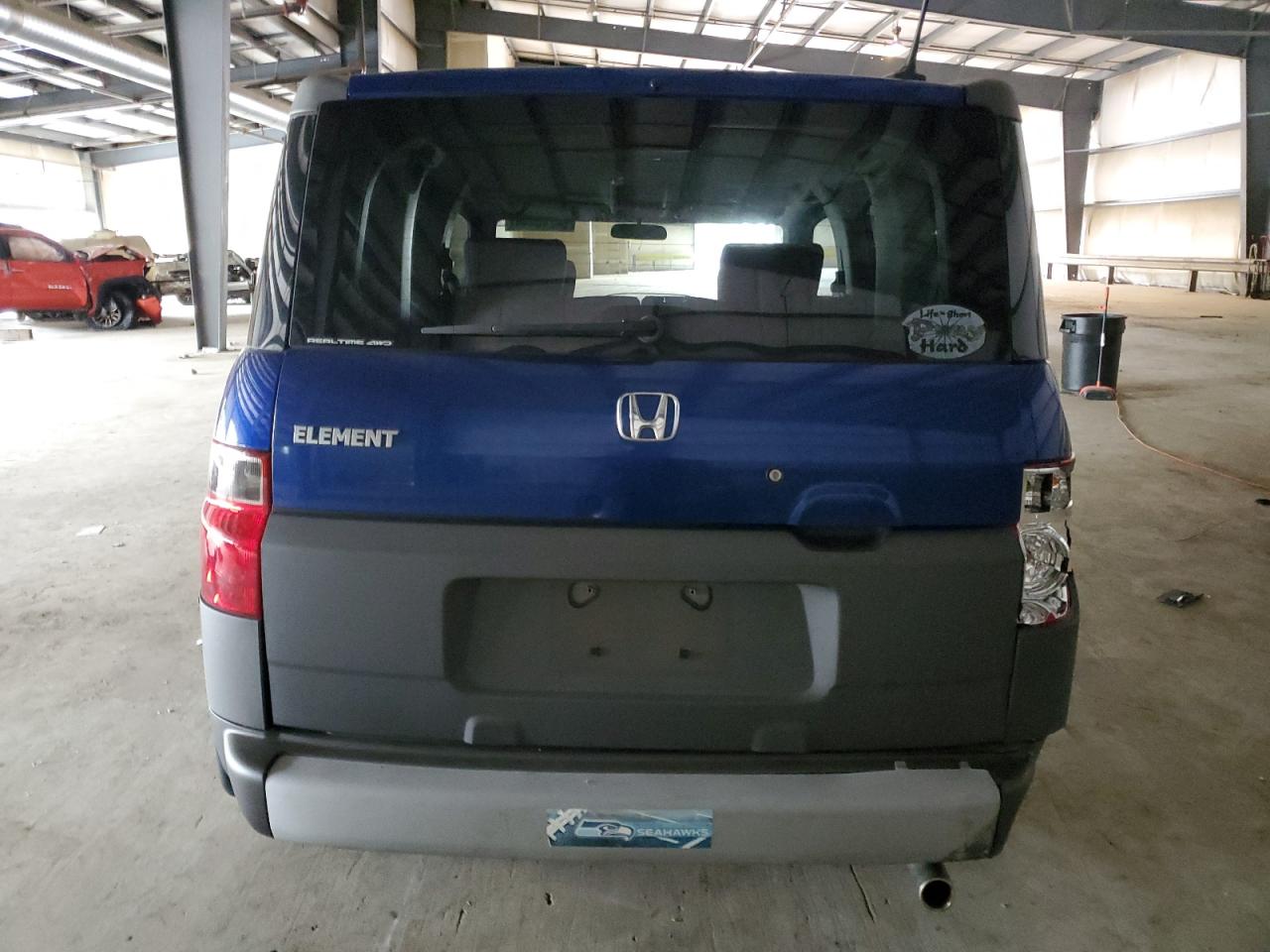 2005 Honda Element Ex VIN: 5J6YH28665L009589 Lot: 64248444