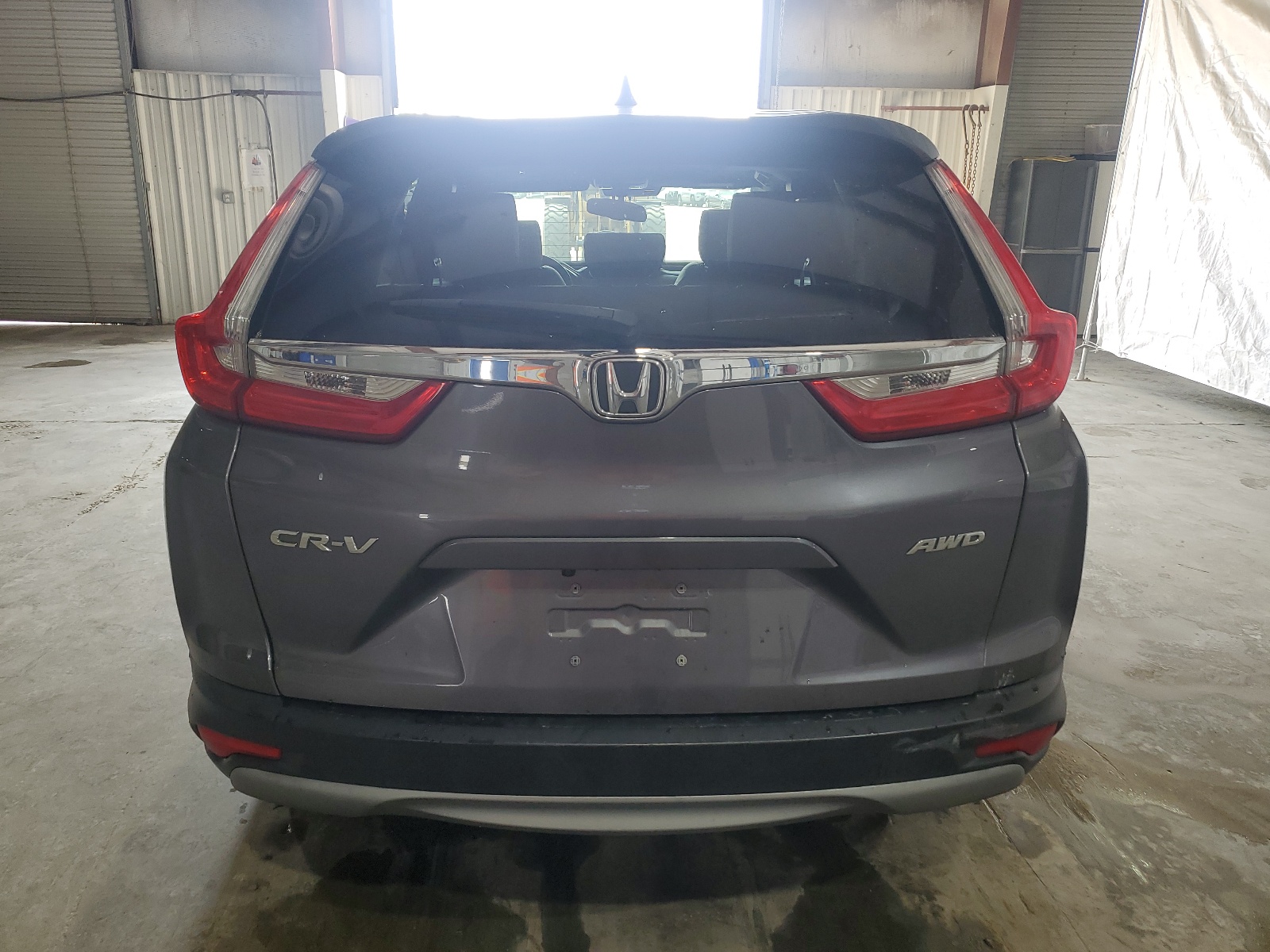 7FARW2H89KE059357 2019 Honda Cr-V Exl