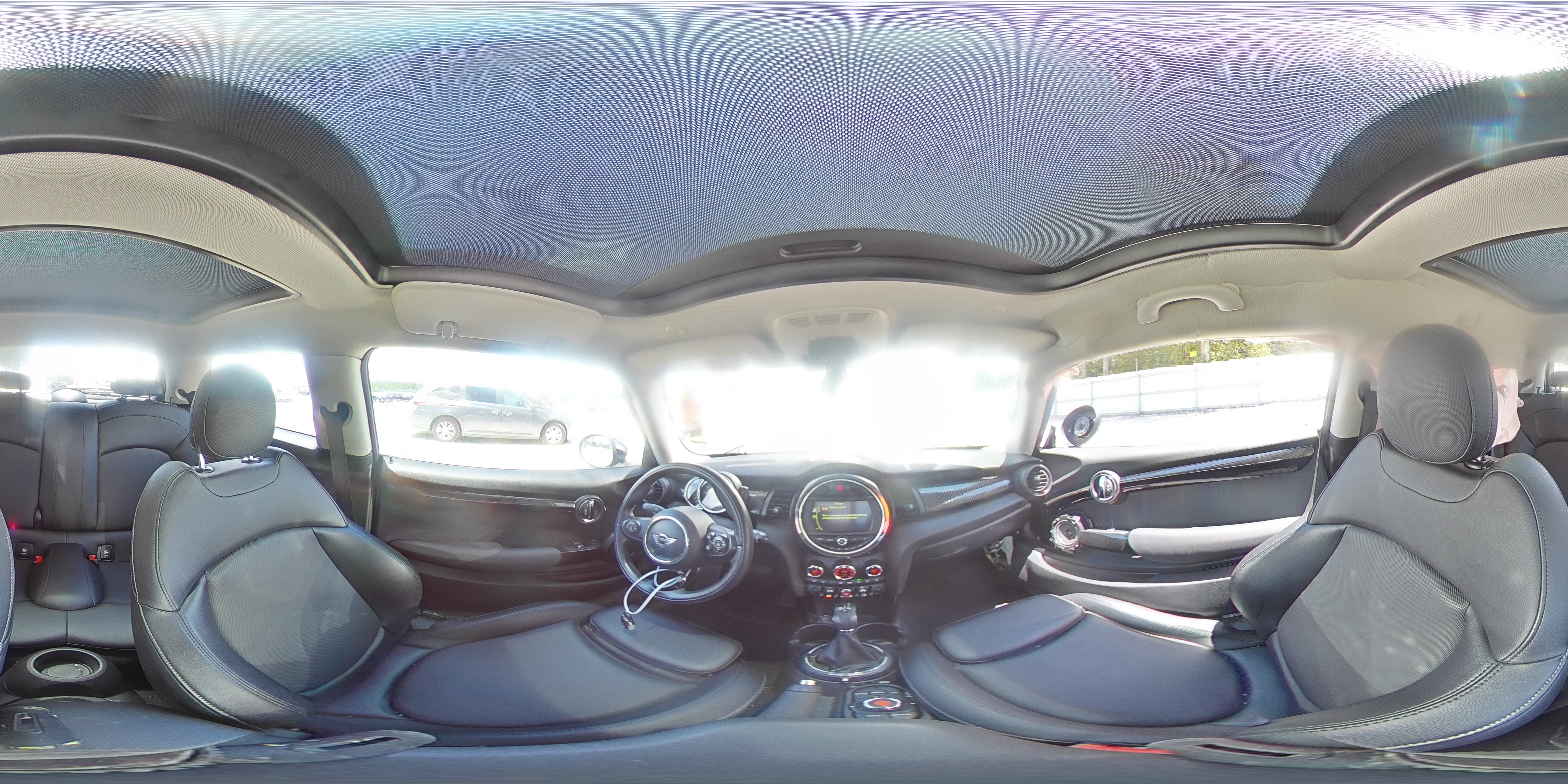 2017 Mini Cooper S VIN: WMWXP7C37H2A45705 Lot: 62496144