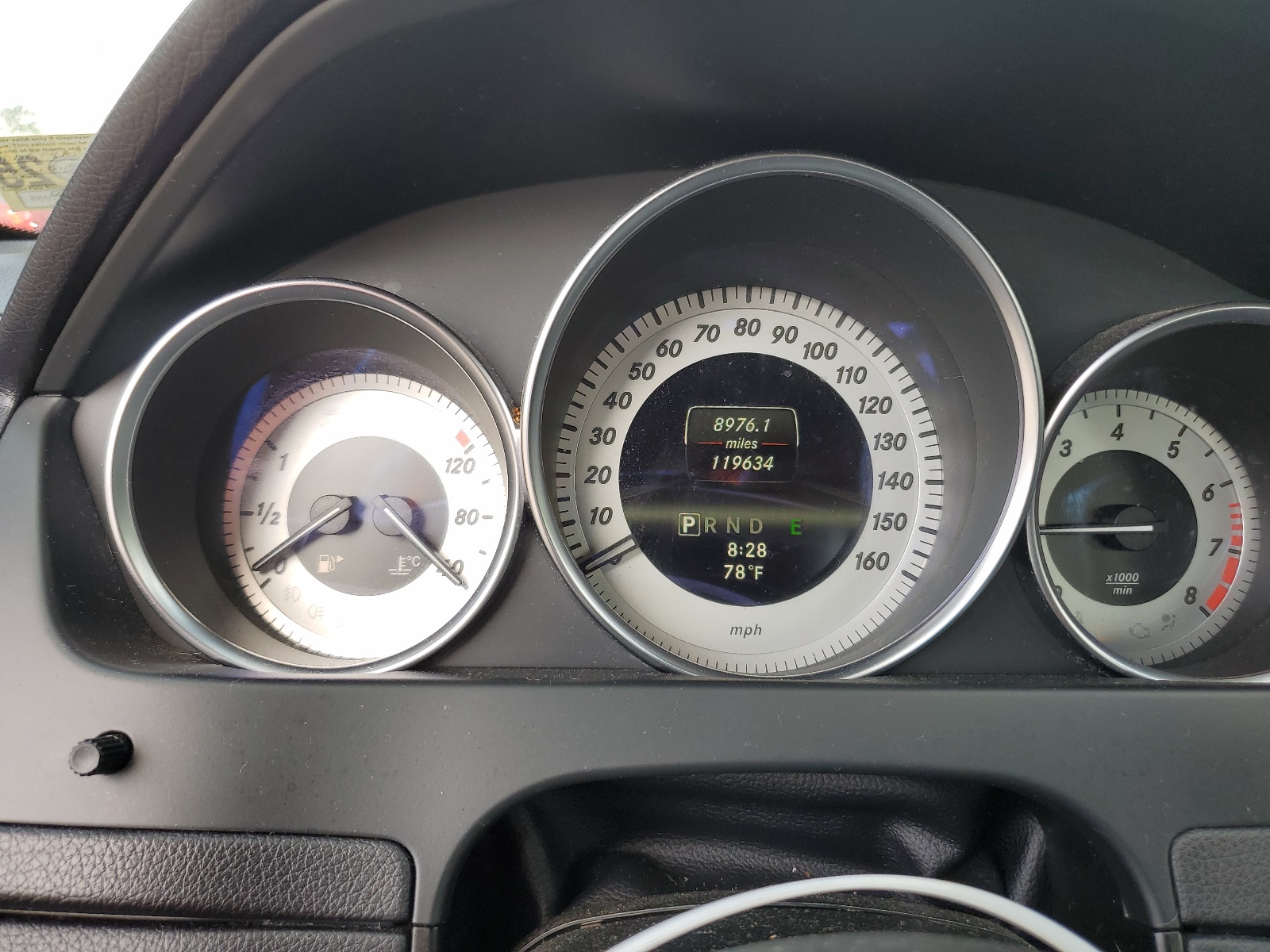 WDDGF8AB5DR257013 2013 Mercedes-Benz C 300 4Matic