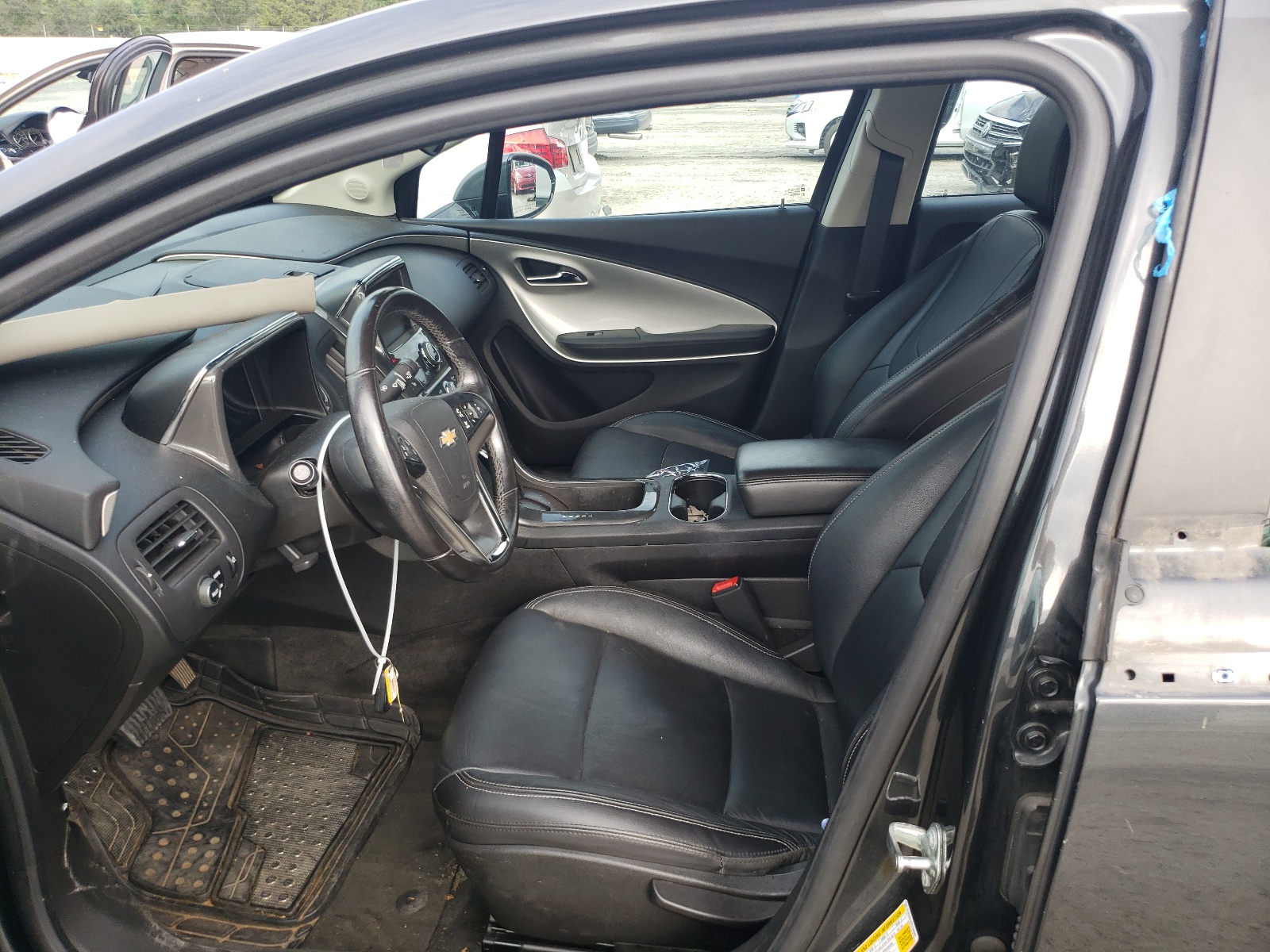 1G1RD6E44FU128388 2015 Chevrolet Volt