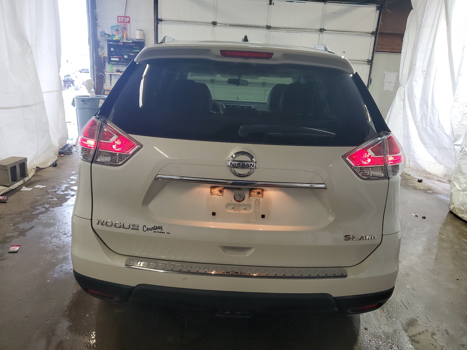 5N1AT2MV1FC798346 2015 Nissan Rogue S