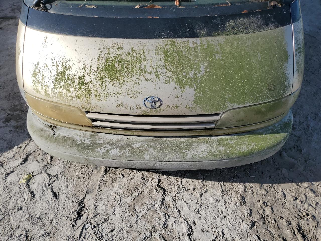 1995 Toyota Previa Le VIN: JT3AC14R5S1179812 Lot: 64673924