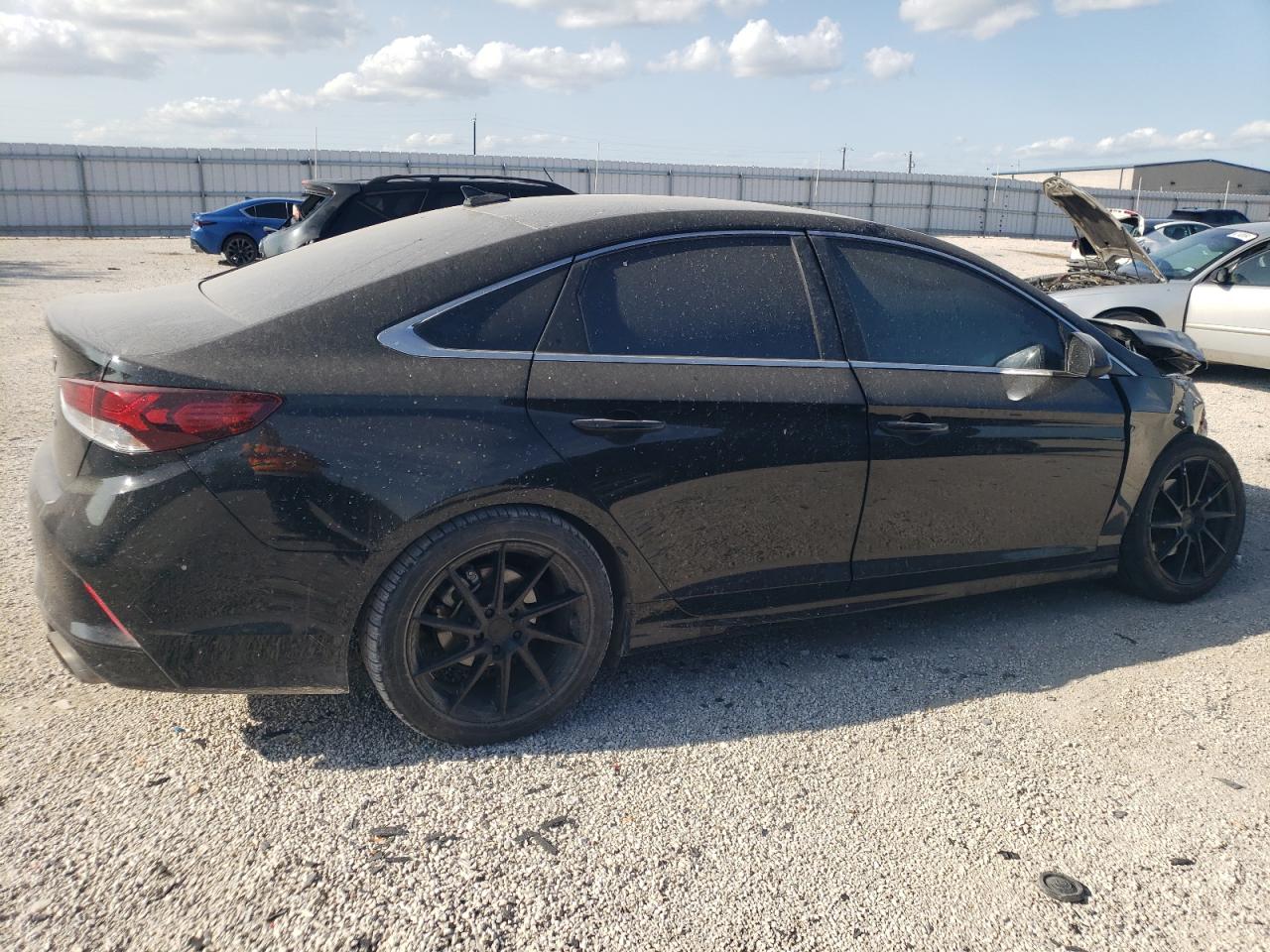 2019 Hyundai Sonata Se VIN: 5NPE24AF6KH818669 Lot: 63297524