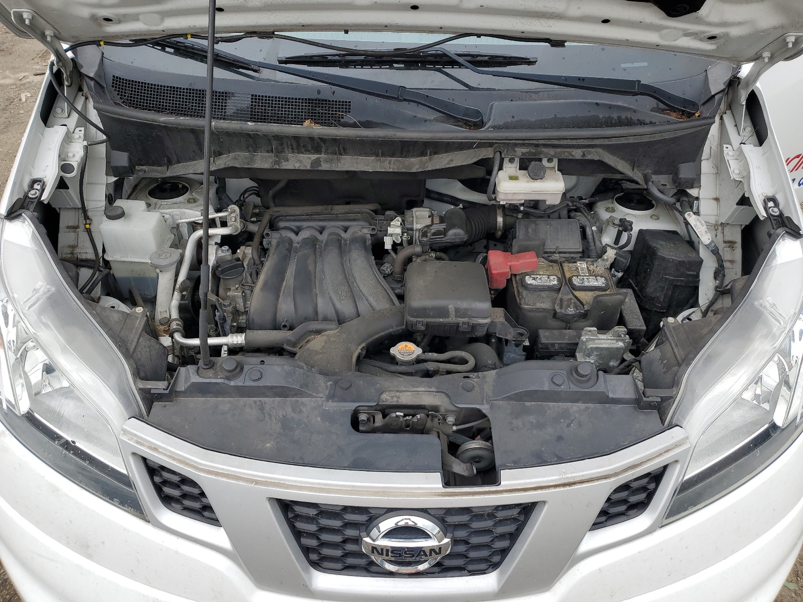 3N6CM0KNXMK690636 2021 Nissan Nv200 2.5S