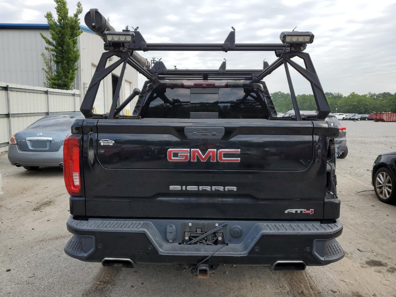 3GTP9EEL3KG165995 2019 GMC Sierra K1500 At4
