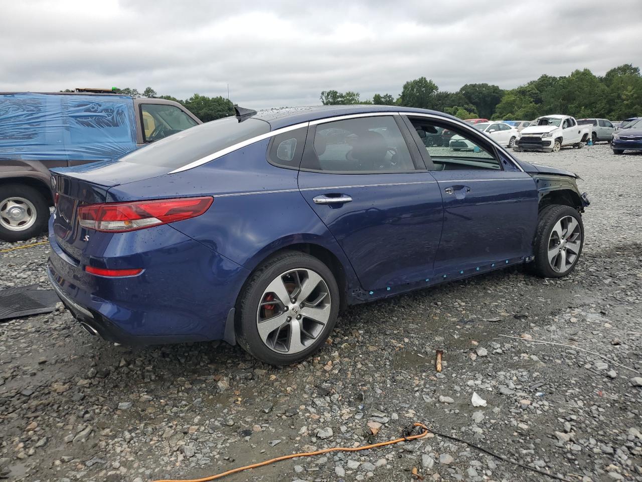 2020 Kia Optima - Image 3