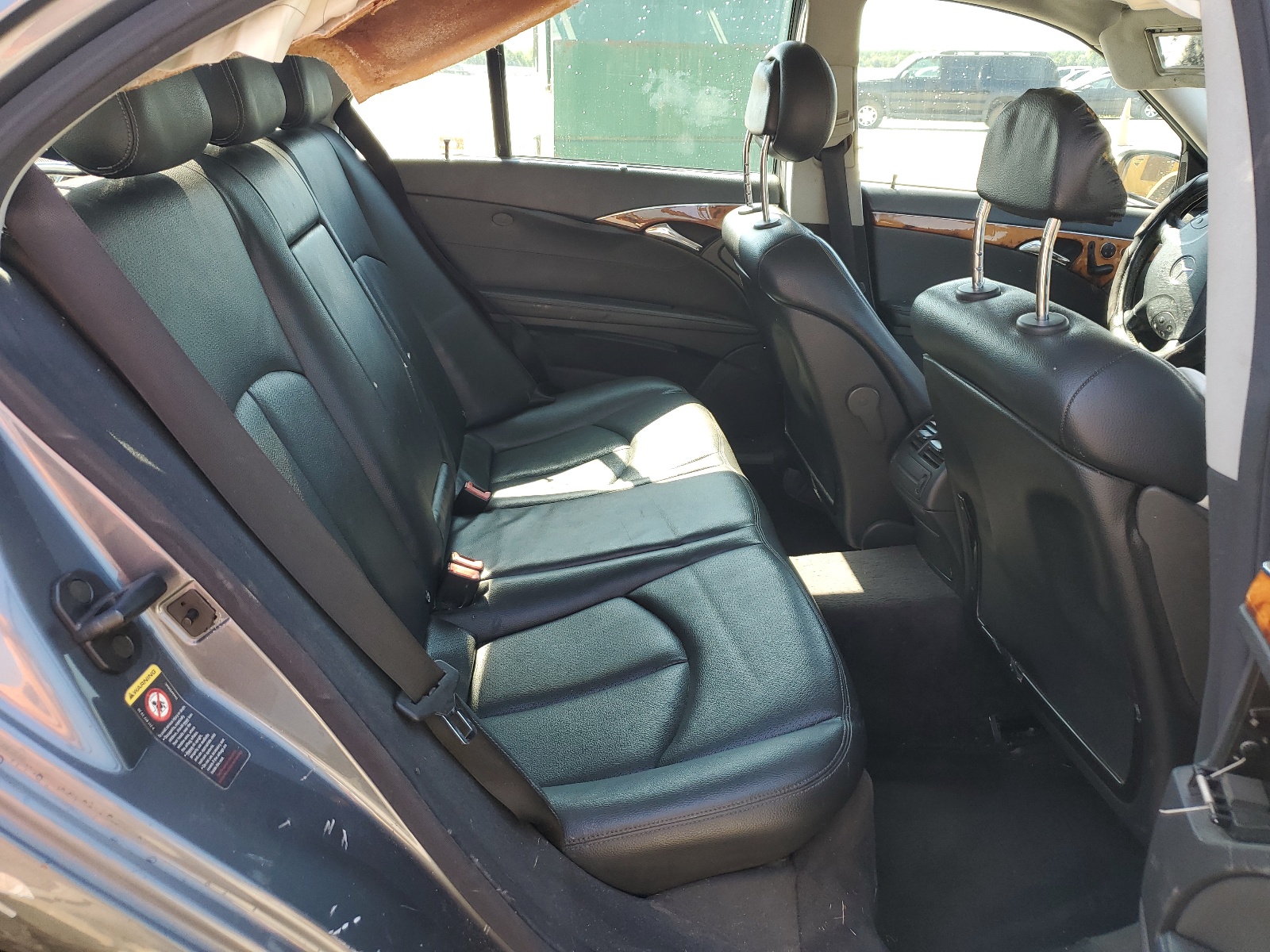 WDBUF65J25A700865 2005 Mercedes-Benz E 320